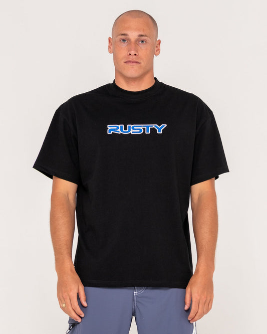 Rusty You Know Short Sleeve Tee