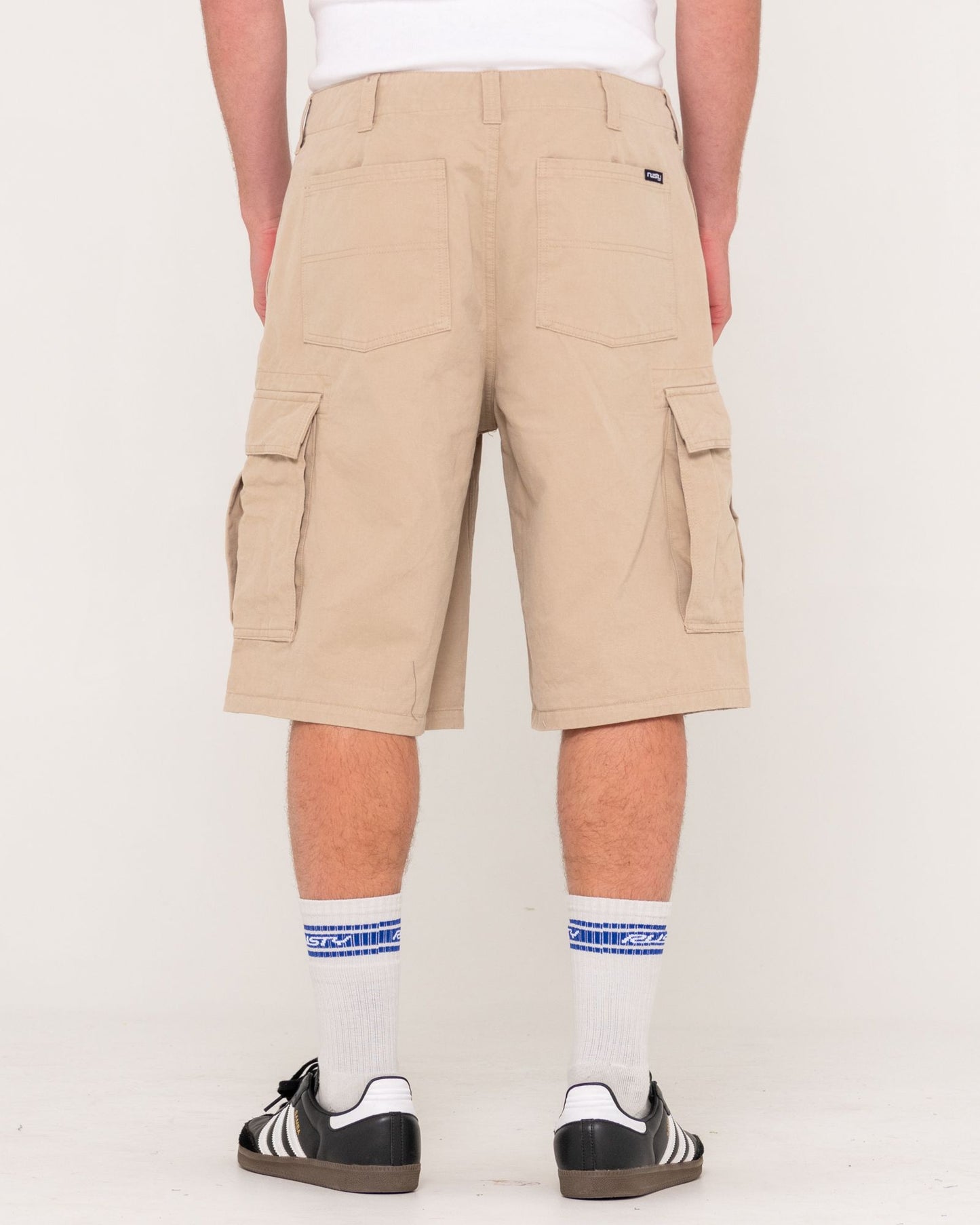 Rusty Commando Cargo Short