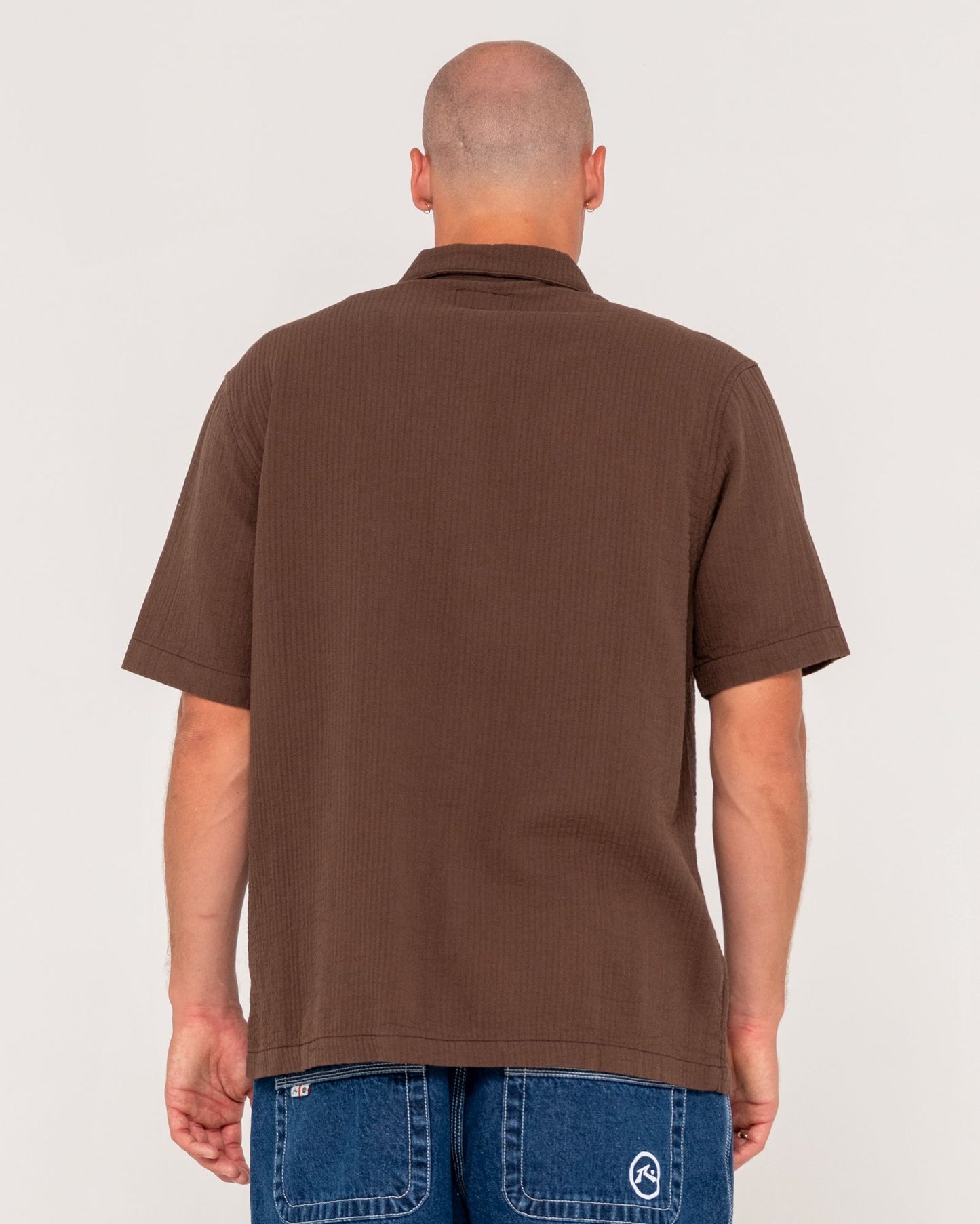 Rusty Canseco Vacation Short Sleeve Shirt