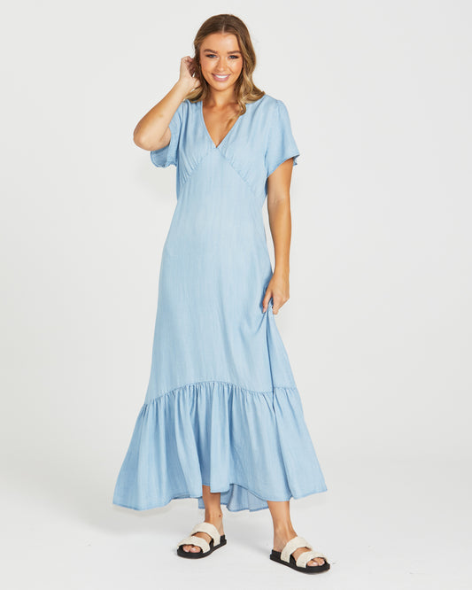 Sass Davie Maxi Dress