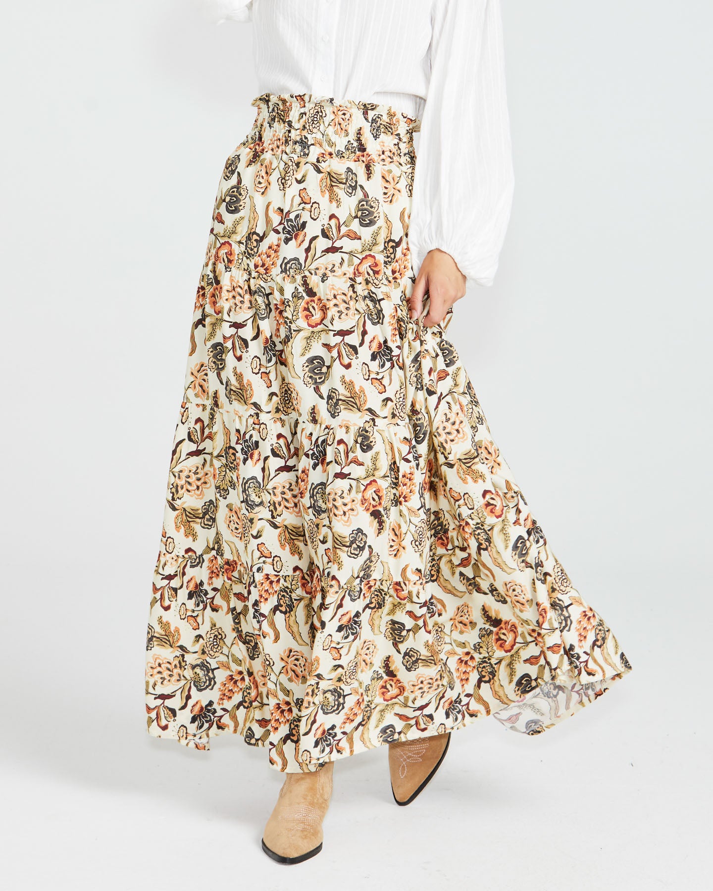 Sass Dara Boho Skirt