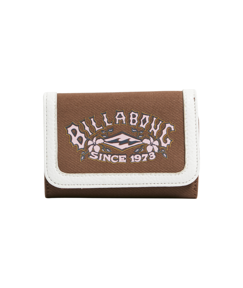 Billabong Throwback Trifold Wallet