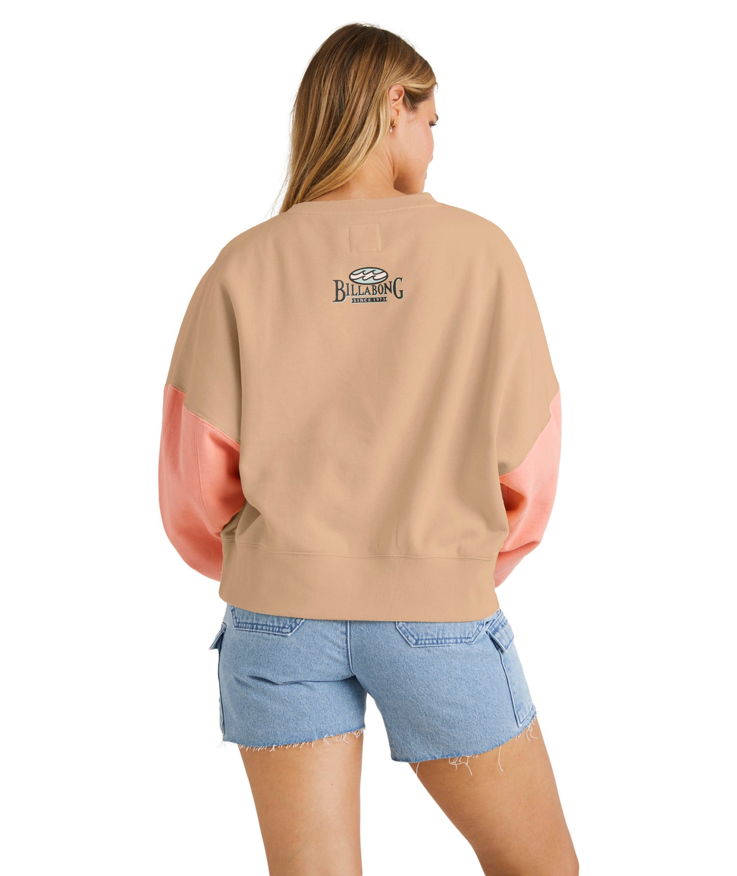 Billabong 73 Days Cabo Crew Jumper