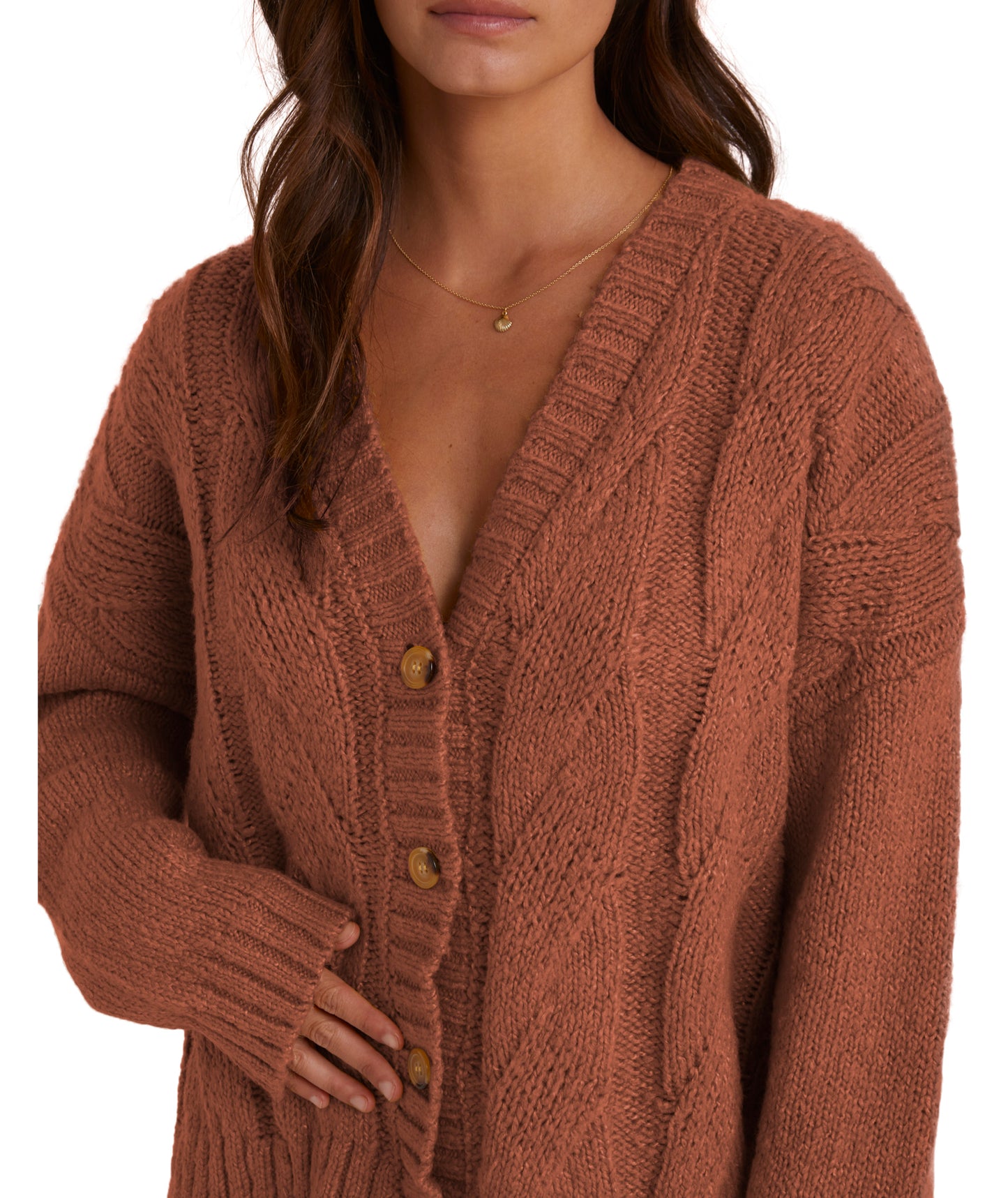 Billabong Just Fine Cardigan