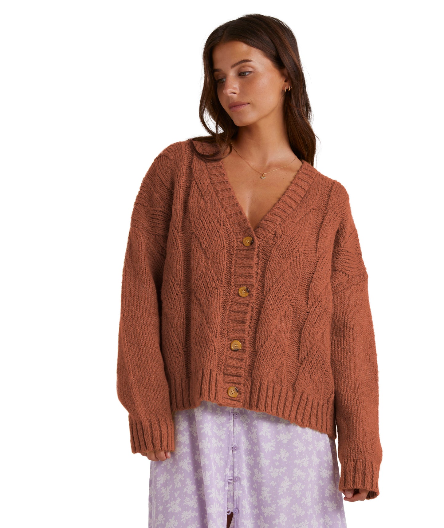 Billabong Just Fine Cardigan