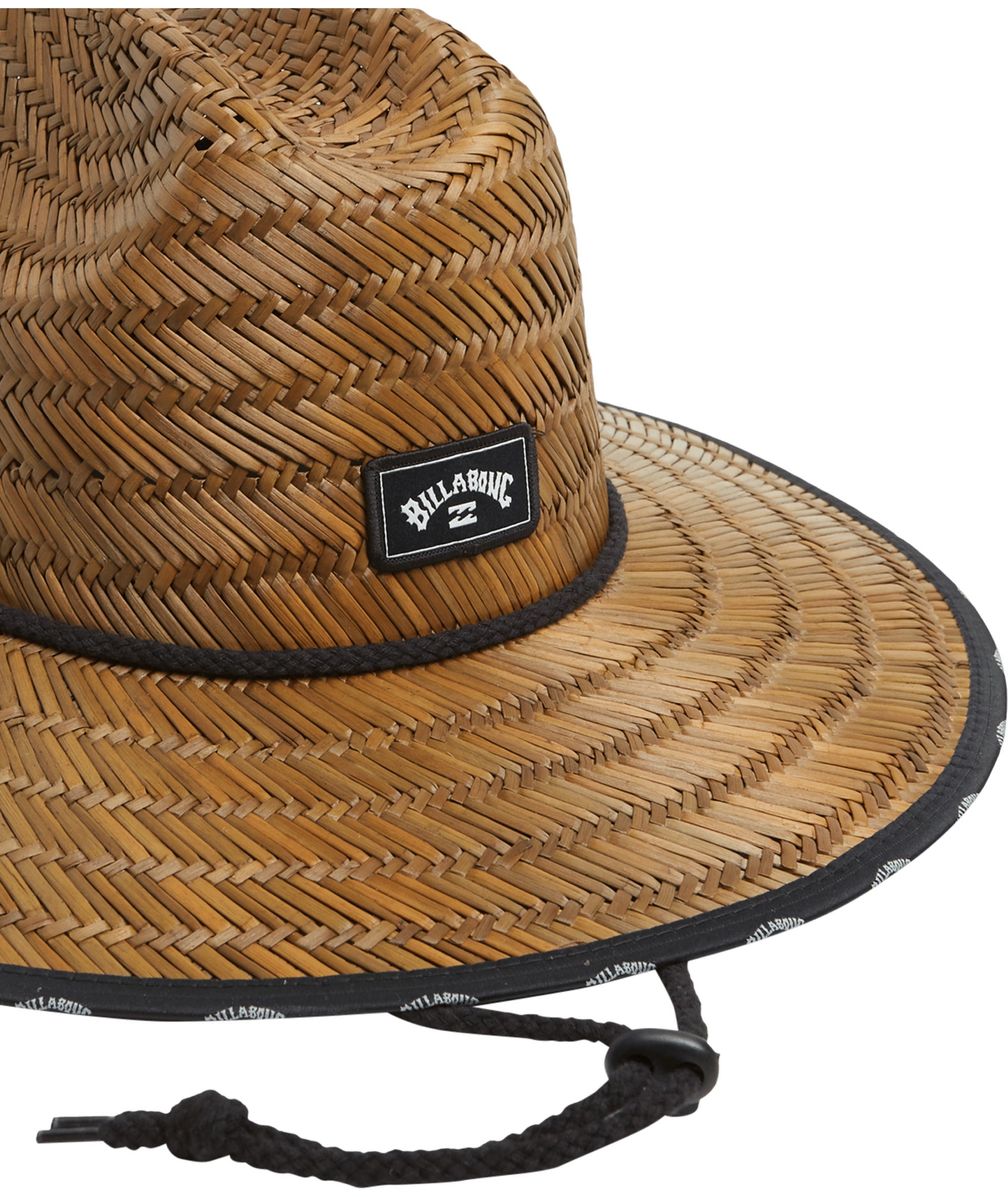 Billabong on sale straw hat