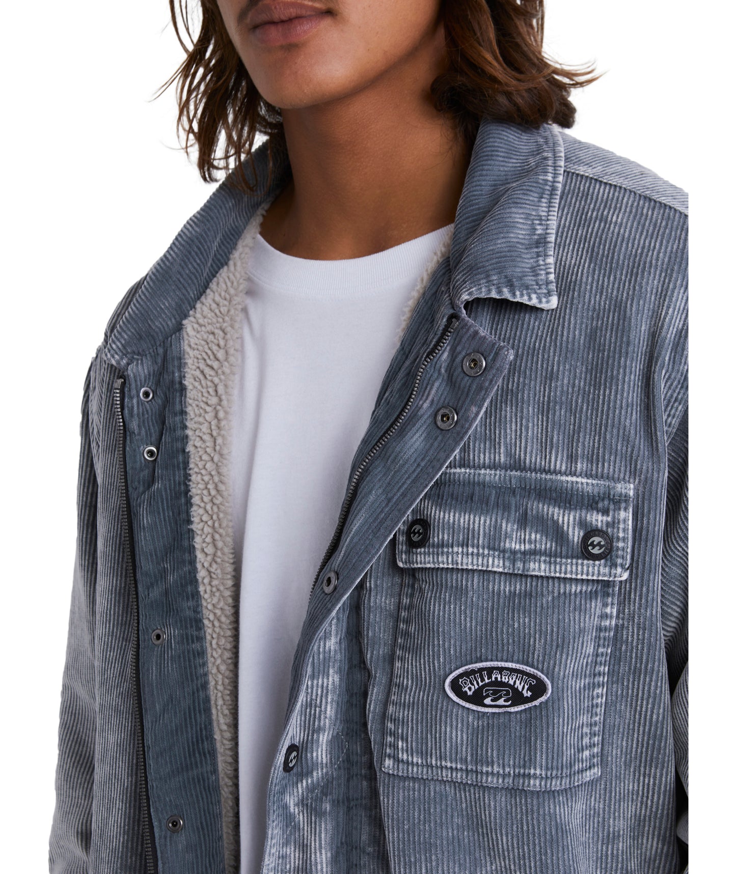 Billabong King Cord Jacket