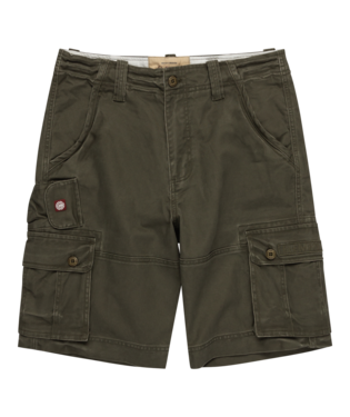 Element Cargo Shorts Olive