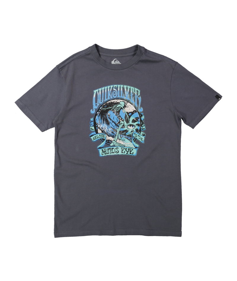 The land down under quiksilver tee