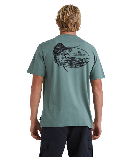 Quiksilver Gamer T-Shirt