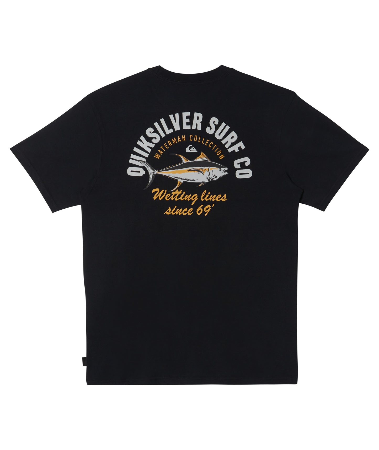 Quiksilver Wet Lines Tee