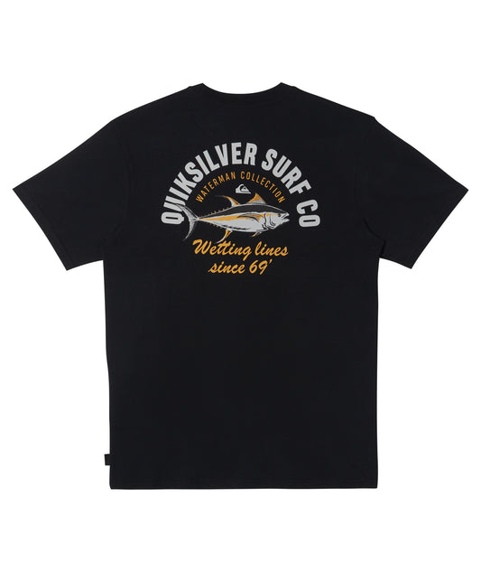 Quiksilver Wet Lines Tee