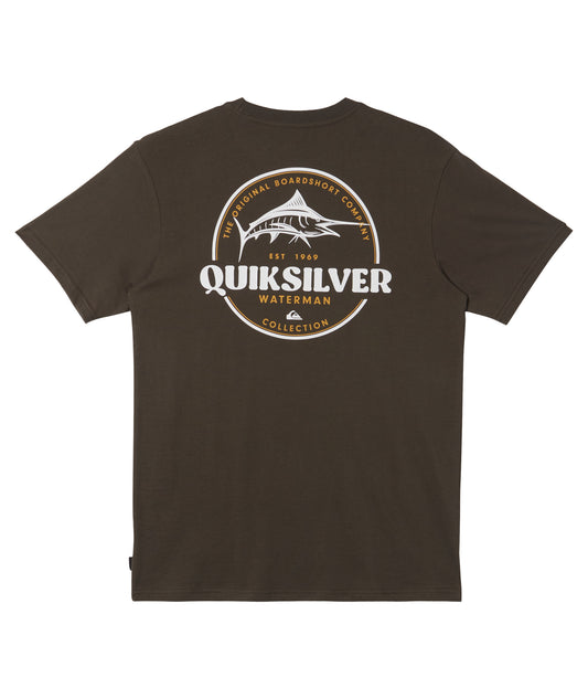 Quiksilver Big Day SS Tee