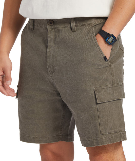 Quiksilver Crowded Cargo Short