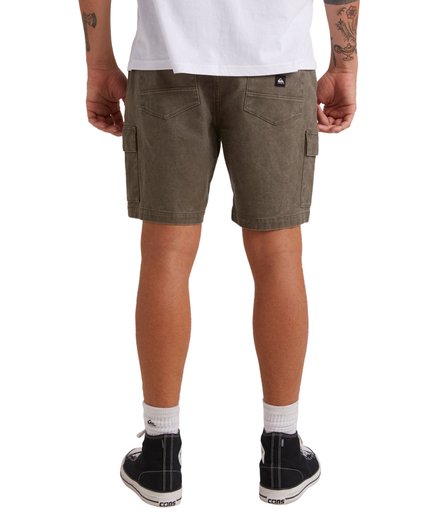 Quiksilver Crowded Cargo Short