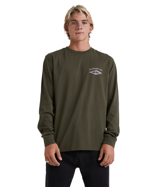 Quiksilver Diamond LS