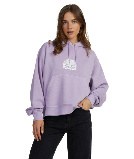 Roxy First Day Oversized Pullover