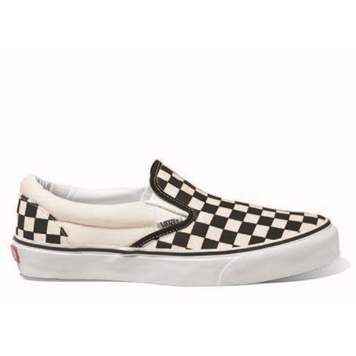 Vans Checkerboard slip on