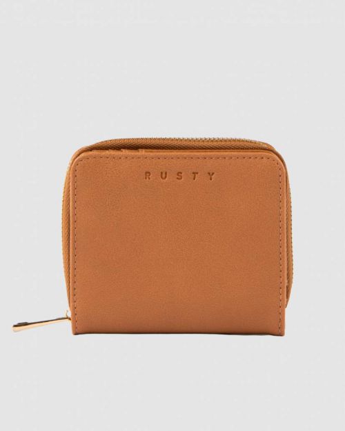 Rusty- Ruth Compact Wallet