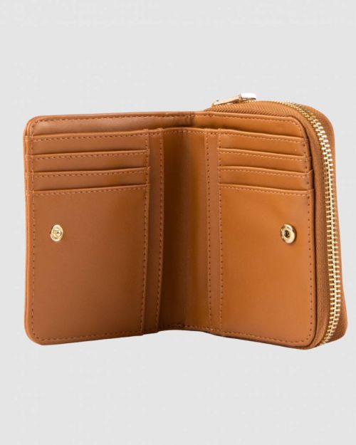 Rusty- Ruth Compact Wallet