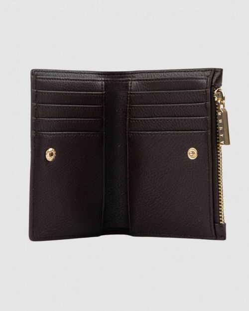 Rusty- Grace Compact Flap Wallet