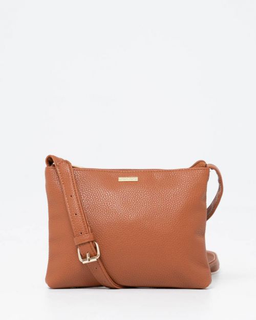 Rusty Sidebag Tan