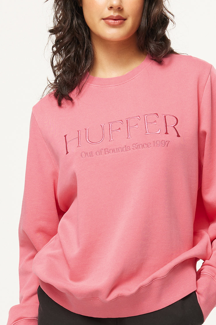 Huffer Classic Crew