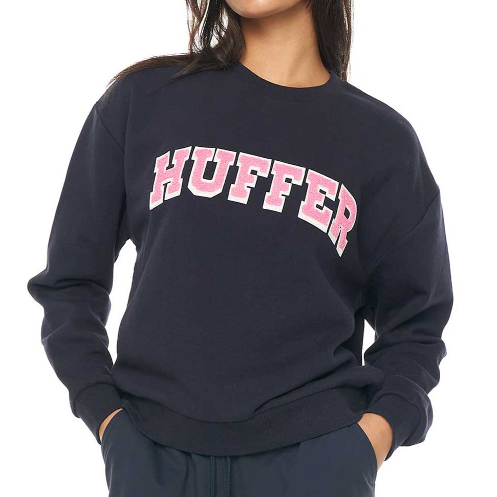 Huffer Slouch Crew