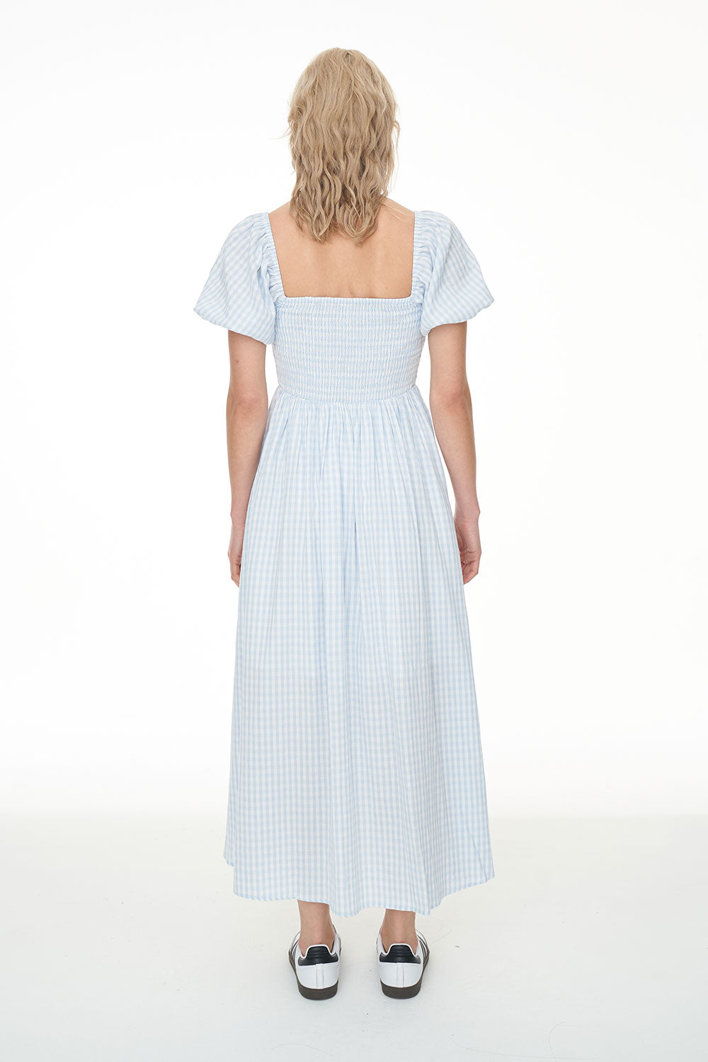 Huffer Celine Lover Midi Dress