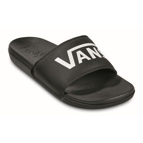 Vans La Costa Slide Black