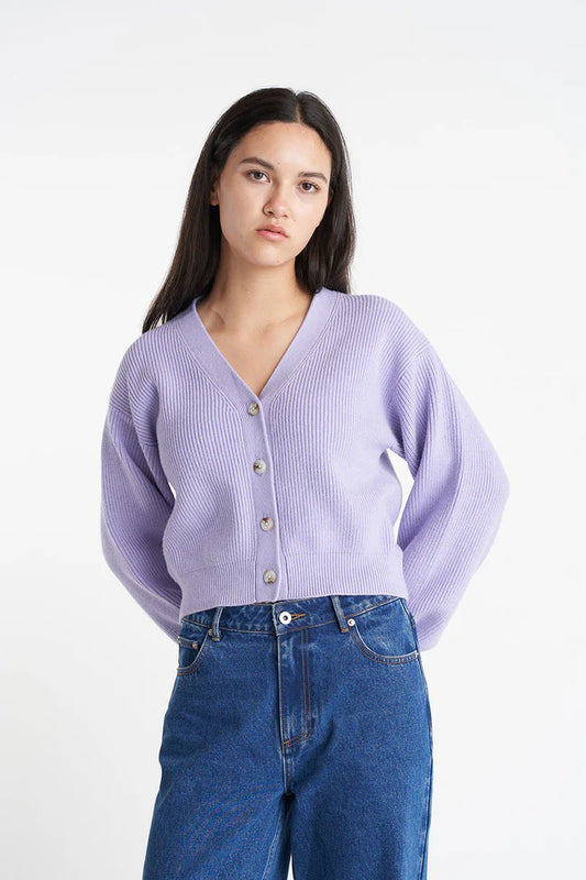 Huffer Bella Knit Cardigan