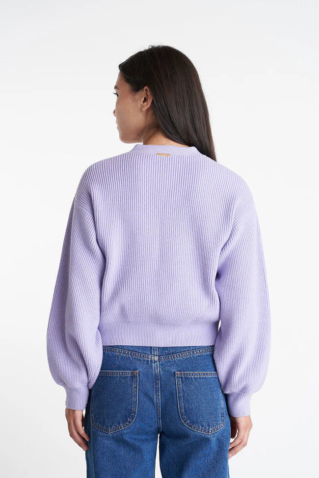 Huffer Bella Knit Cardigan