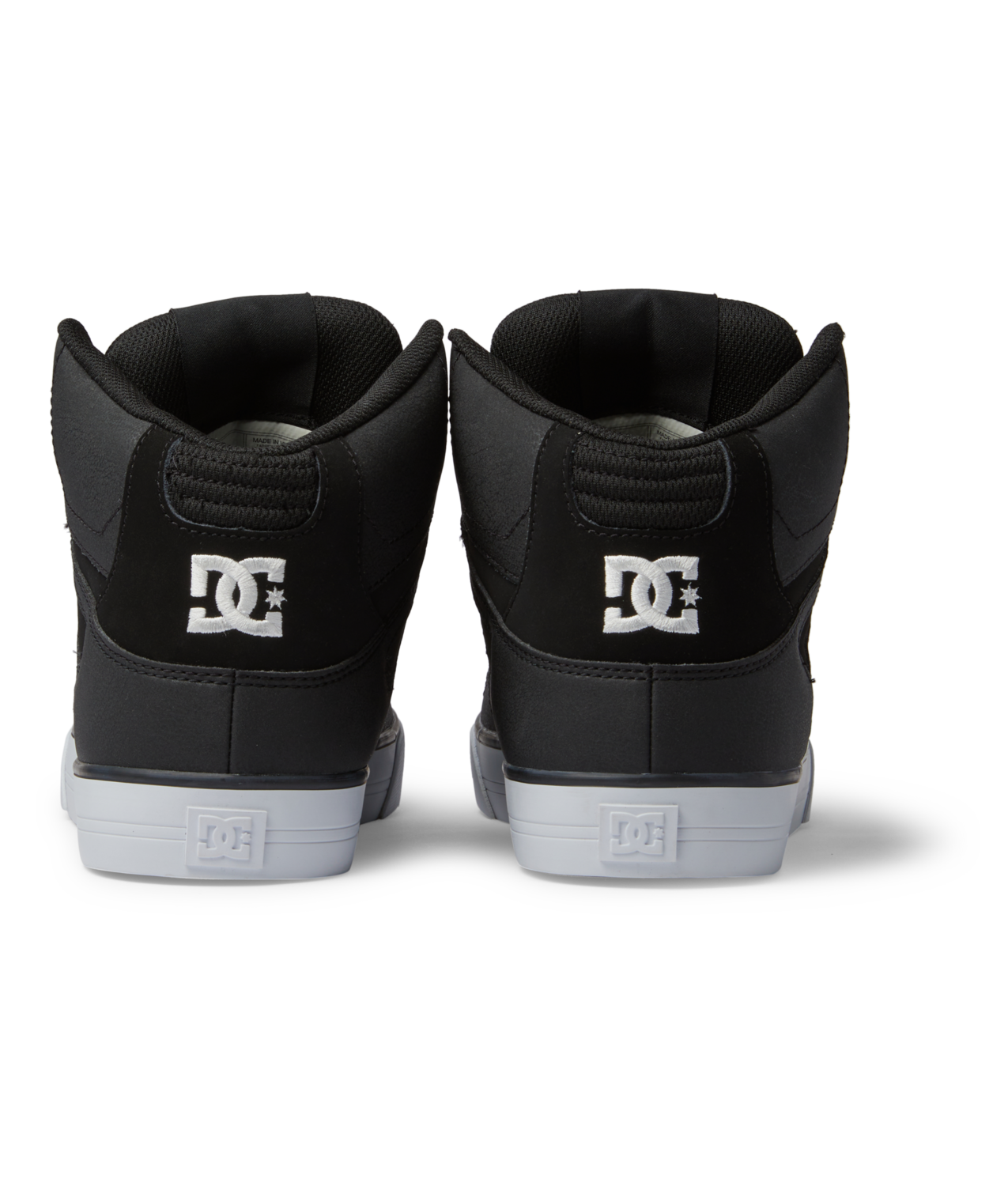 DC Pure High-Top WC