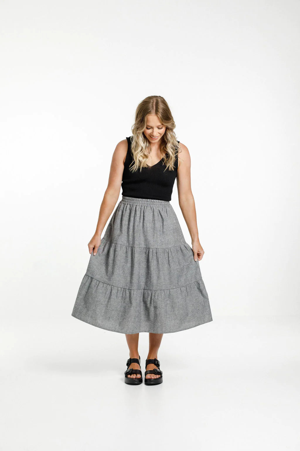 Home Lee Lexi Skirt