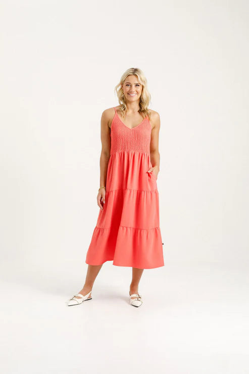 Homelee Julia Dress