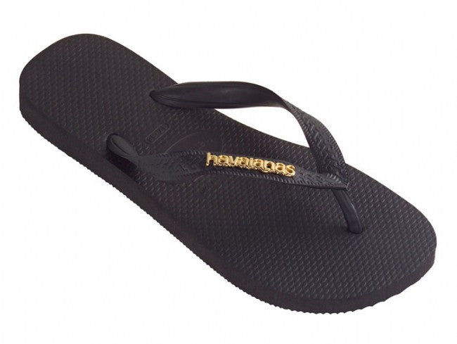 Havaianas Top Logo Metallic