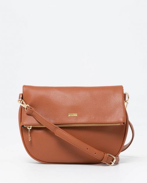 Rusty Crossbody Bag Tan