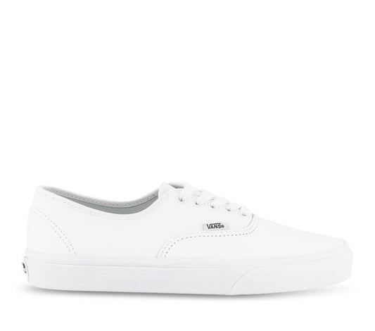 Vans Authentic Leather White